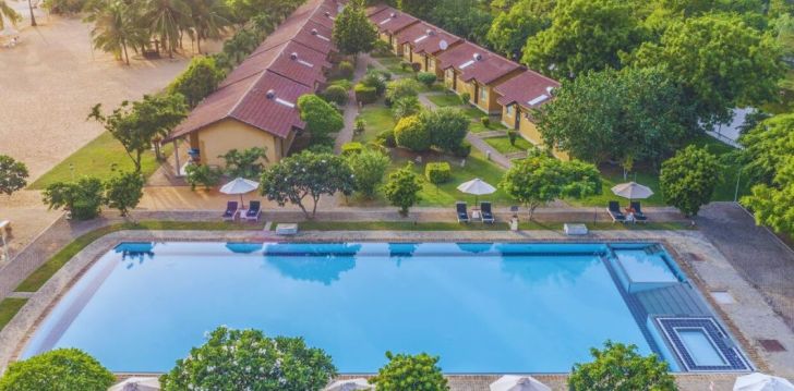 Sri Lanka 4-päevane ekskursiooniprogramm ja peatumine 4* hotellis AMETHYST RESORT PASSIKUDAH! 23