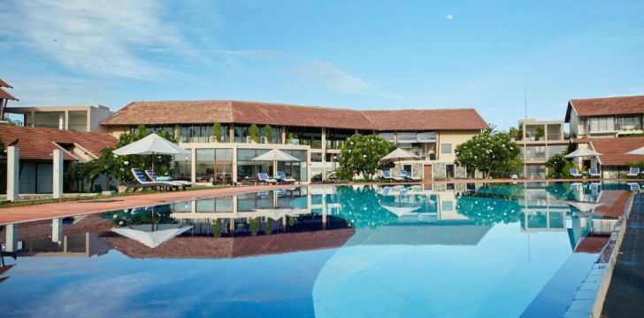 4-päevane ekskursiooniprogramm Sri Lankal ja peatumine 4* hotellis THE CALM RESORT & SPA! 2