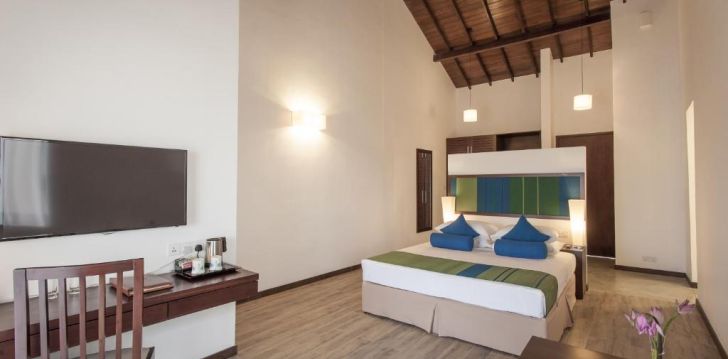 4-päevane ekskursiooniprogramm Sri Lankal ja peatumine 4* hotellis THE CALM RESORT & SPA! 3