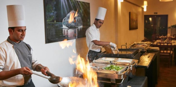 4-päevane ekskursiooniprogramm Sri Lankal ja peatumine 4* hotellis THE CALM RESORT & SPA! 13