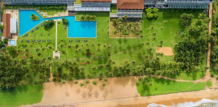 Sri Lanka 4-päevane ekskursiooniprogramm ja peatumine 5* hotellis THE BLUE WATER RESORT & SPA! 1