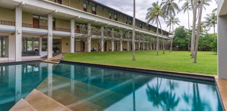 Sri Lanka 4-päevane ekskursiooniprogramm ja peatumine 5* hotellis THE BLUE WATER RESORT & SPA! 2
