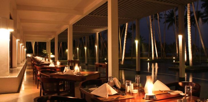 Sri Lanka 4-päevane ekskursiooniprogramm ja peatumine 5* hotellis THE BLUE WATER RESORT & SPA! 8