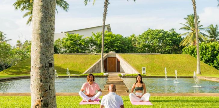 Sri Lanka 4-päevane ekskursiooniprogramm ja peatumine 5* hotellis THE BLUE WATER RESORT & SPA! 9