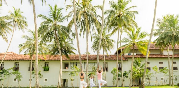Sri Lanka 4-päevane ekskursiooniprogramm ja peatumine 5* hotellis THE BLUE WATER RESORT & SPA! 10