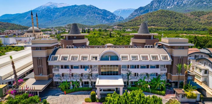 Unustamatu puhkus Kemeris, Türgis, 5* hotellis VIKING STAR! 1