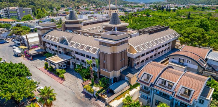 Unustamatu puhkus Kemeris, Türgis, 5* hotellis VIKING STAR! 4