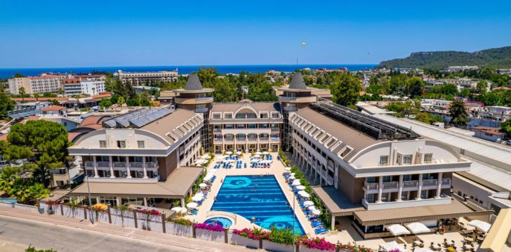 Unustamatu puhkus Kemeris, Türgis, 5* hotellis VIKING STAR! 3