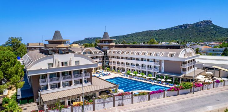 Unustamatu puhkus Kemeris, Türgis, 5* hotellis VIKING STAR! 6