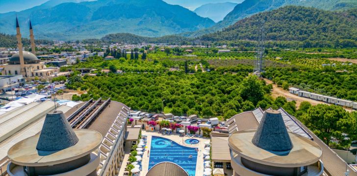 Unustamatu puhkus Kemeris, Türgis, 5* hotellis VIKING STAR! 7