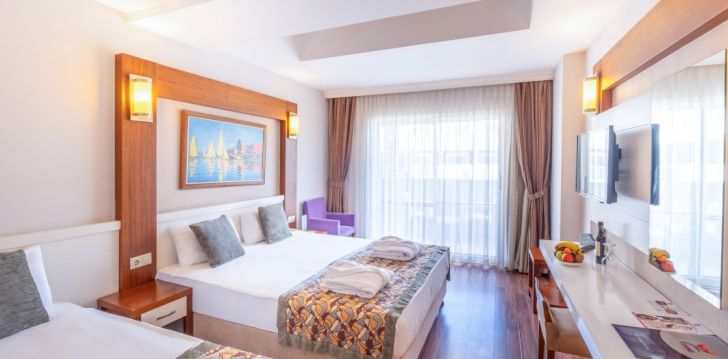 Unustamatu puhkus Kemeris, Türgis, 5* hotellis VIKING STAR! 51