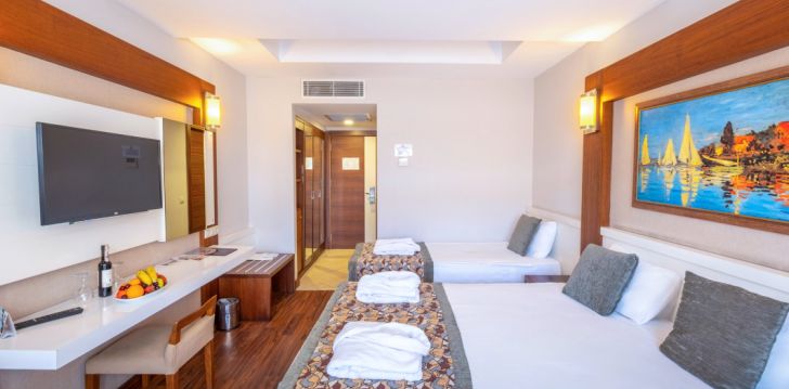 Unustamatu puhkus Kemeris, Türgis, 5* hotellis VIKING STAR! 52