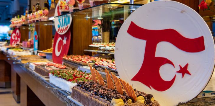 Unustamatu puhkus Kemeris, Türgis, 5* hotellis VIKING STAR! 11