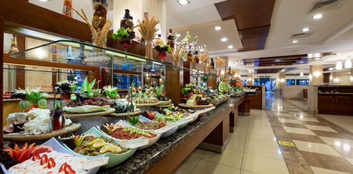 Unustamatu puhkus Kemeris, Türgis, 5* hotellis VIKING STAR! 12