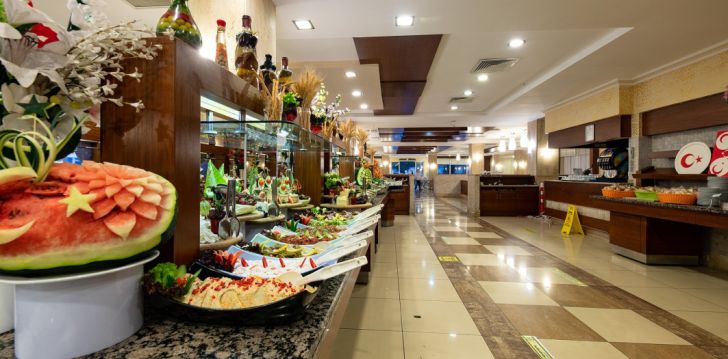 Unustamatu puhkus Kemeris, Türgis, 5* hotellis VIKING STAR! 15