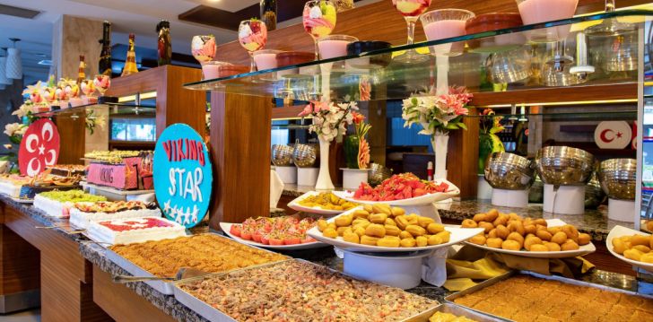 Unustamatu puhkus Kemeris, Türgis, 5* hotellis VIKING STAR! 16