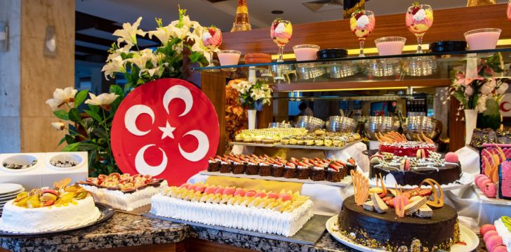 Unustamatu puhkus Kemeris, Türgis, 5* hotellis VIKING STAR! 19