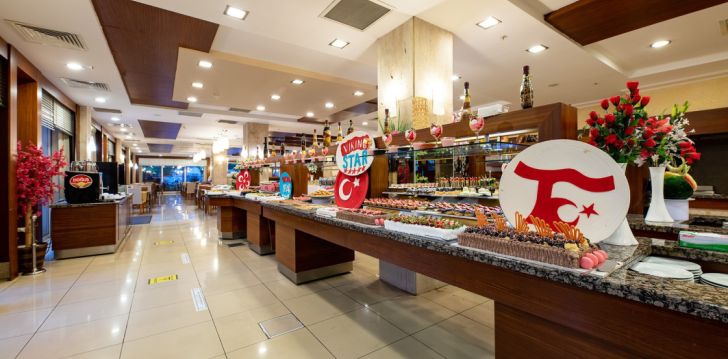 Unustamatu puhkus Kemeris, Türgis, 5* hotellis VIKING STAR! 24