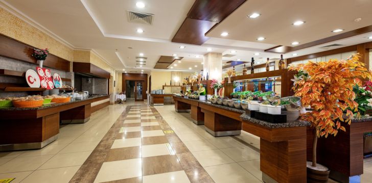 Unustamatu puhkus Kemeris, Türgis, 5* hotellis VIKING STAR! 26