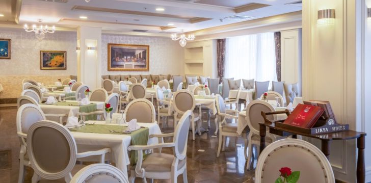 Unustamatu puhkus Kemeris, Türgis, 5* hotellis VIKING STAR! 27