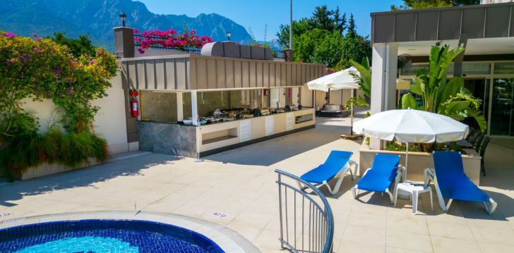 Unustamatu puhkus Kemeris, Türgis, 5* hotellis VIKING STAR! 10