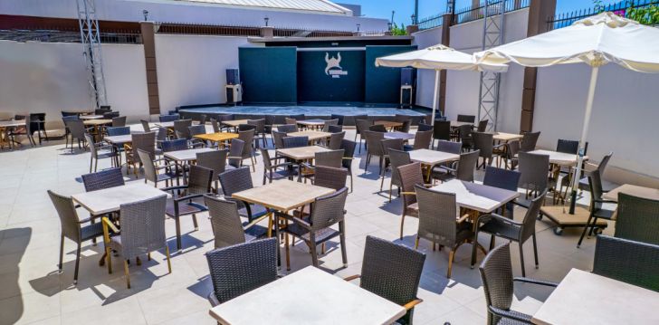 Unustamatu puhkus Kemeris, Türgis, 5* hotellis VIKING STAR! 31
