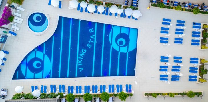 Unustamatu puhkus Kemeris, Türgis, 5* hotellis VIKING STAR! 8
