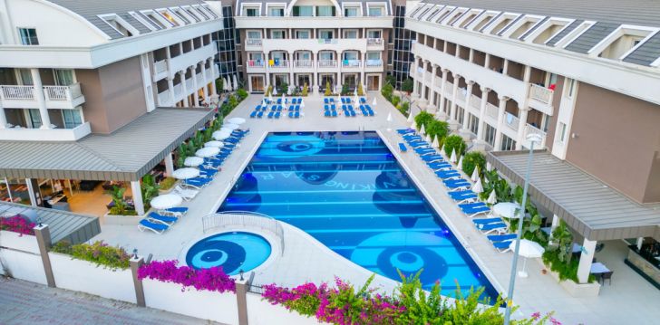 Unustamatu puhkus Kemeris, Türgis, 5* hotellis VIKING STAR! 2