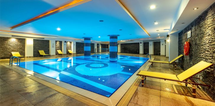 Unustamatu puhkus Kemeris, Türgis, 5* hotellis VIKING STAR! 33