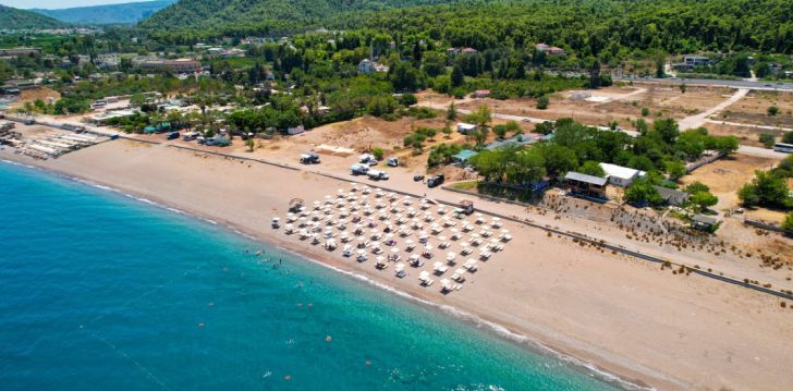 Unustamatu puhkus Kemeris, Türgis, 5* hotellis VIKING STAR! 35