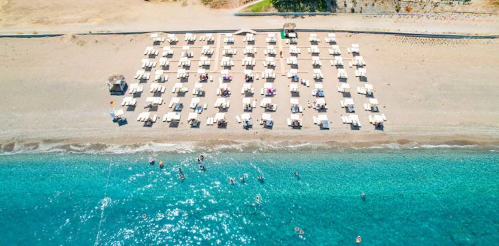 Unustamatu puhkus Kemeris, Türgis, 5* hotellis VIKING STAR! 36
