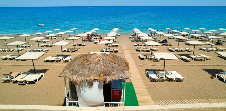 Unustamatu puhkus Kemeris, Türgis, 5* hotellis VIKING STAR! 37