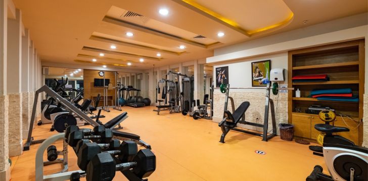 Unustamatu puhkus Kemeris, Türgis, 5* hotellis VIKING STAR! 46