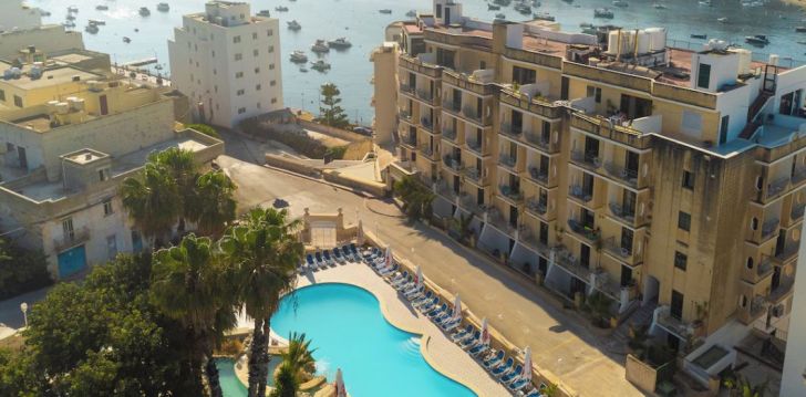 Põnev puhkus Maltal, 3* hotellis XEMXIJA BAY HOTEL! 1