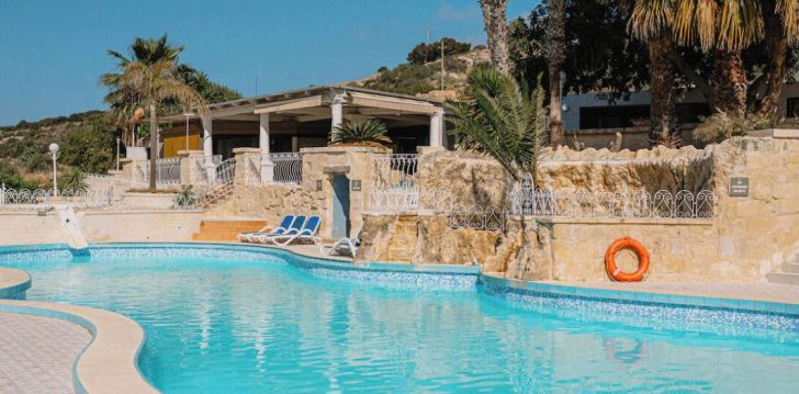 Põnev puhkus Maltal, 3* hotellis XEMXIJA BAY HOTEL! 1