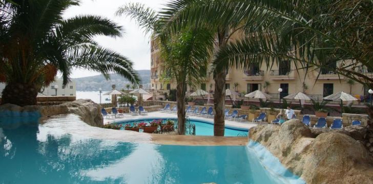 Põnev puhkus Maltal, 3* hotellis XEMXIJA BAY HOTEL! 4