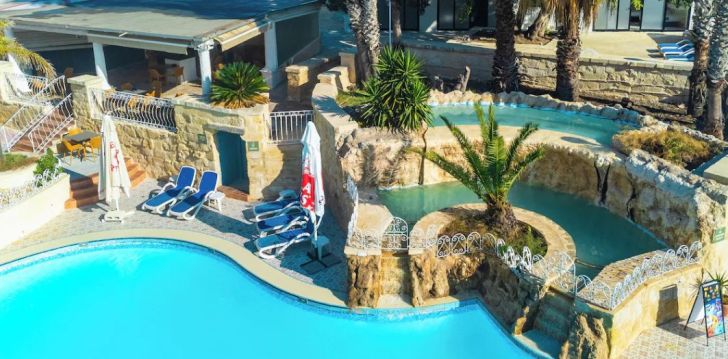 Põnev puhkus Maltal, 3* hotellis XEMXIJA BAY HOTEL! 7
