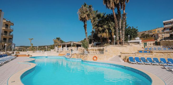 Põnev puhkus Maltal, 3* hotellis XEMXIJA BAY HOTEL! 8