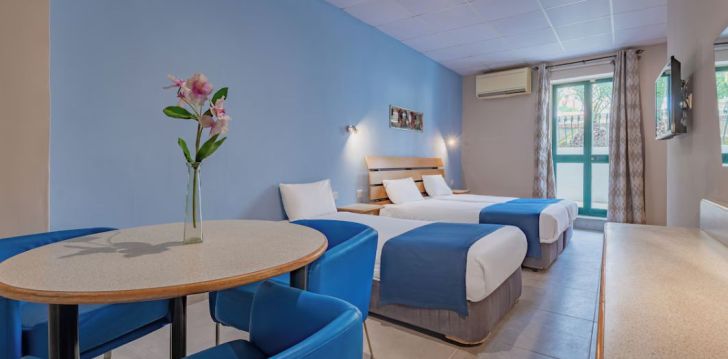 Põnev puhkus Maltal, 3* hotellis XEMXIJA BAY HOTEL! 14