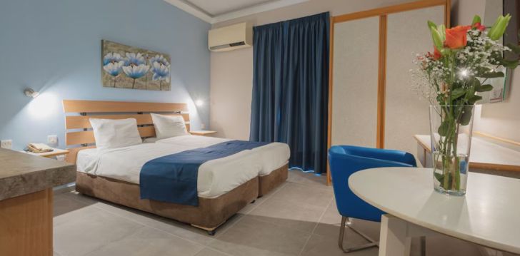 Põnev puhkus Maltal, 3* hotellis XEMXIJA BAY HOTEL! 17