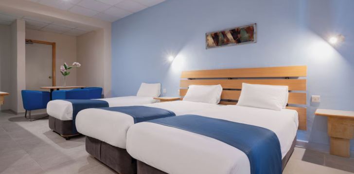 Põnev puhkus Maltal, 3* hotellis XEMXIJA BAY HOTEL! 18