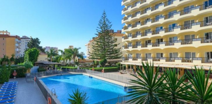 Kaunis Costa del Sol, ökonoomne puhkus 4* hotellis MONARQUE FUENGIROLA PARK! 1