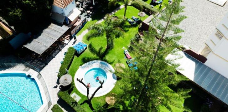 Kaunis Costa del Sol, ökonoomne puhkus 4* hotellis MONARQUE FUENGIROLA PARK! 3