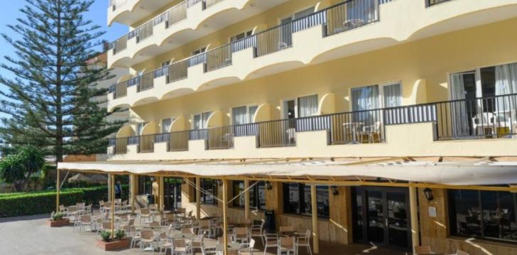 Kaunis Costa del Sol, ökonoomne puhkus 4* hotellis MONARQUE FUENGIROLA PARK! 6