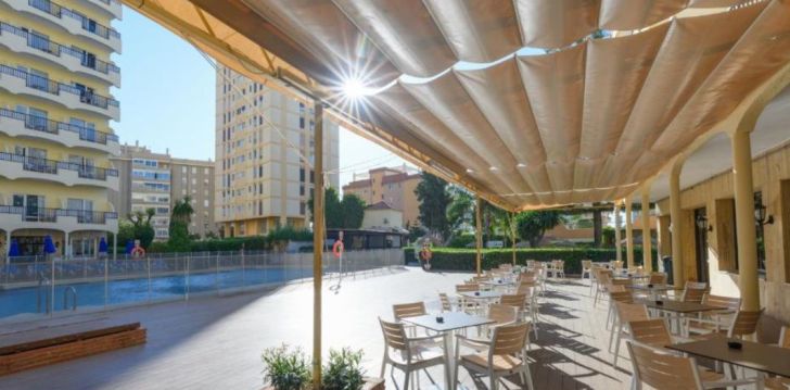 Kaunis Costa del Sol, ökonoomne puhkus 4* hotellis MONARQUE FUENGIROLA PARK! 7