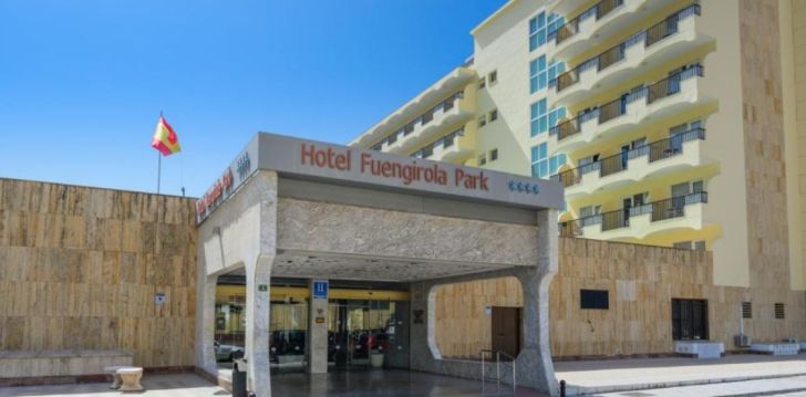 Kaunis Costa del Sol, ökonoomne puhkus 4* hotellis MONARQUE FUENGIROLA PARK! 8