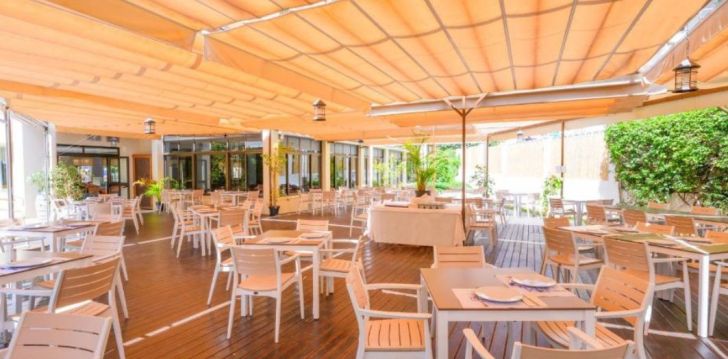 Kaunis Costa del Sol, ökonoomne puhkus 4* hotellis MONARQUE FUENGIROLA PARK! 9