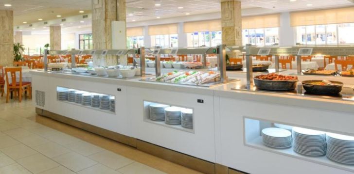 Kaunis Costa del Sol, ökonoomne puhkus 4* hotellis MONARQUE FUENGIROLA PARK! 11