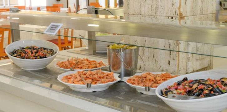 Kaunis Costa del Sol, ökonoomne puhkus 4* hotellis MONARQUE FUENGIROLA PARK! 12
