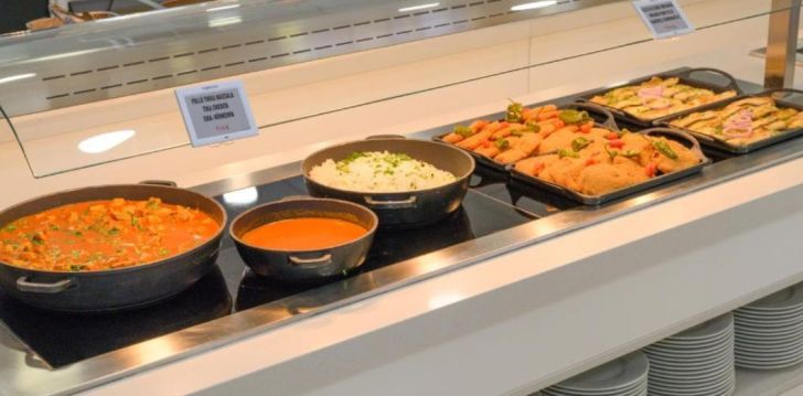 Kaunis Costa del Sol, ökonoomne puhkus 4* hotellis MONARQUE FUENGIROLA PARK! 13
